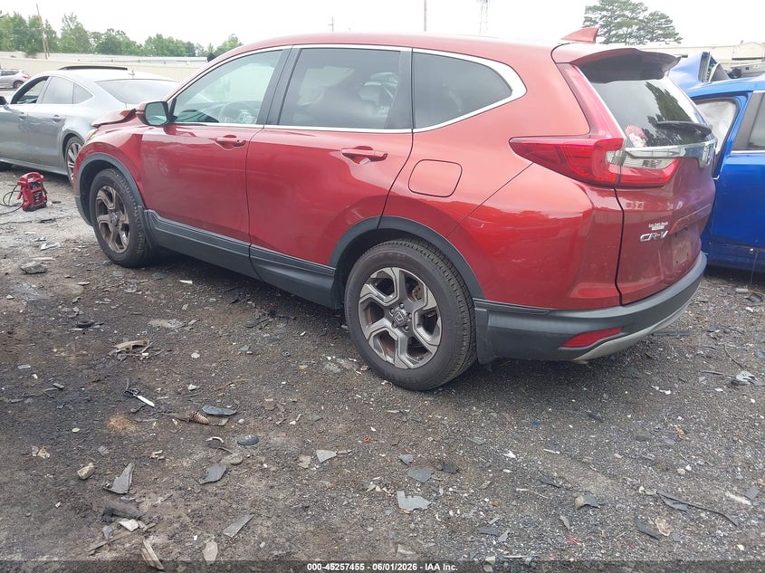 2018 HONDA CR-V auction photo 3