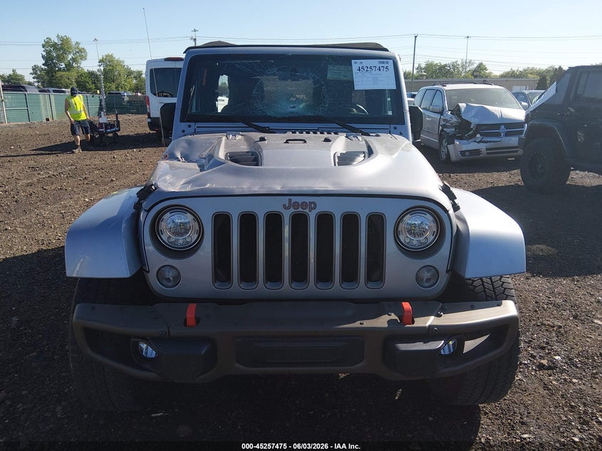 AtlanticExpress - Jeep Wrangler Unlimited