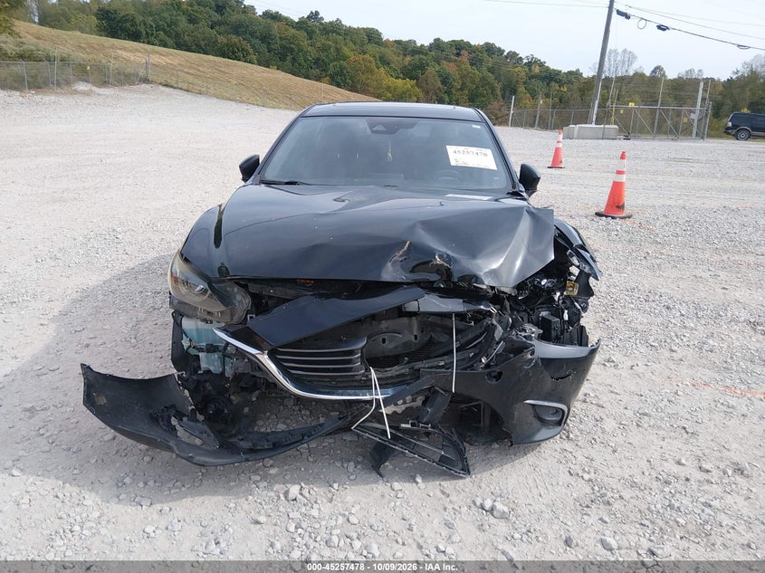 MAZDA MAZDA6 - zdjęcie 13
