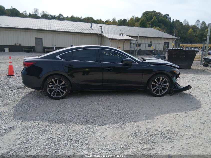 MAZDA MAZDA6 - zdjęcie 14