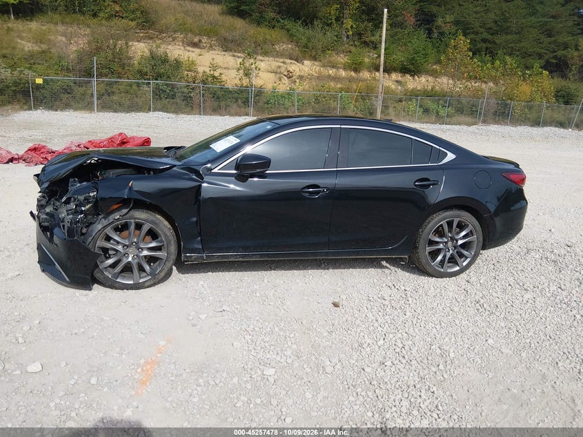 MAZDA MAZDA6 - zdjęcie 15