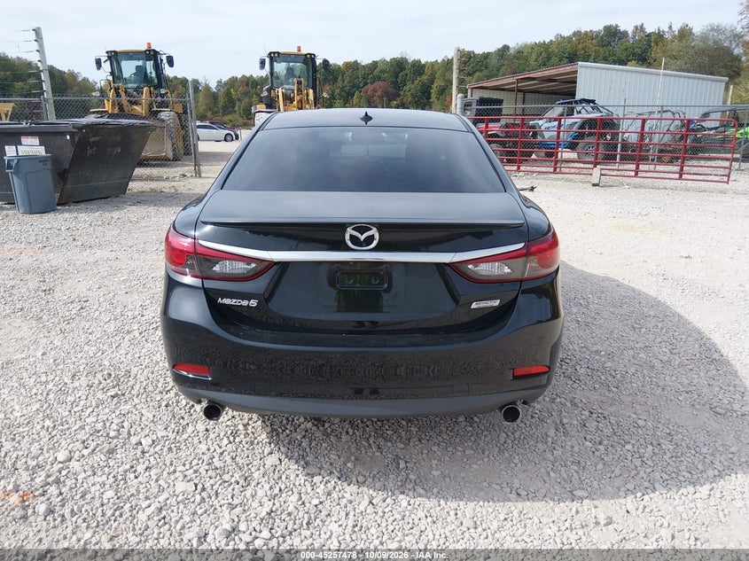 MAZDA MAZDA6 - zdjęcie 17