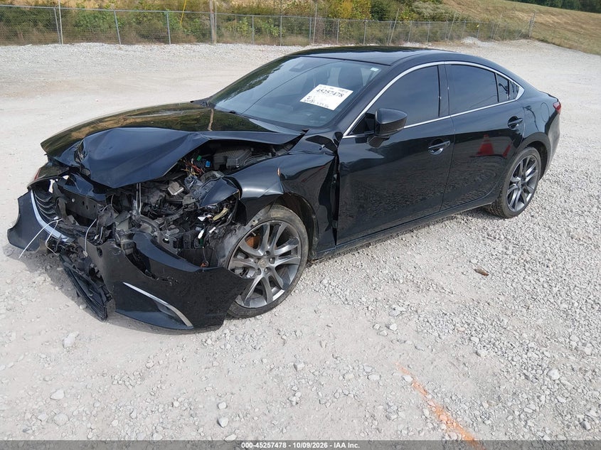 MAZDA MAZDA6 - zdjęcie 2