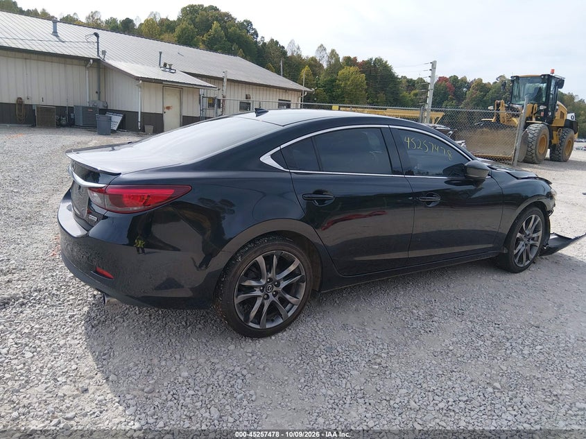 MAZDA MAZDA6 - zdjęcie 4