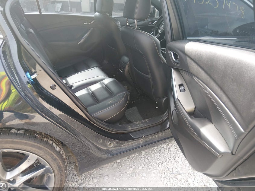 MAZDA MAZDA6 - zdjęcie 8