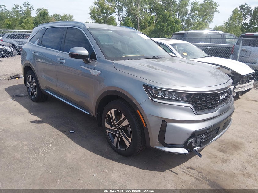 KIA SORENTO HYBRID EX 2023