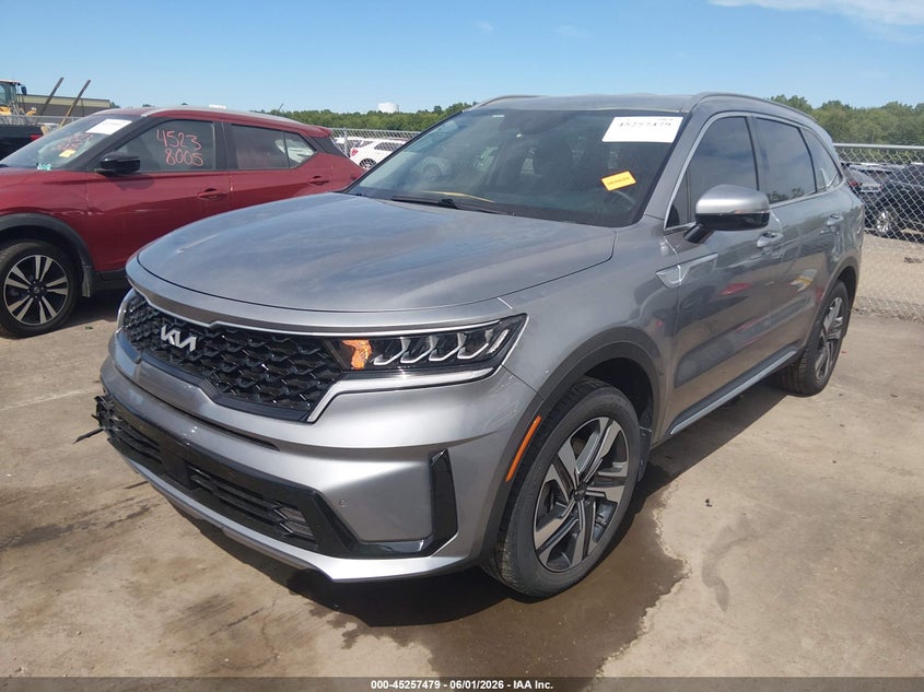 2023 Kia Sorento Hybrid Ex KNDRHDLG8P5171172 photo 1