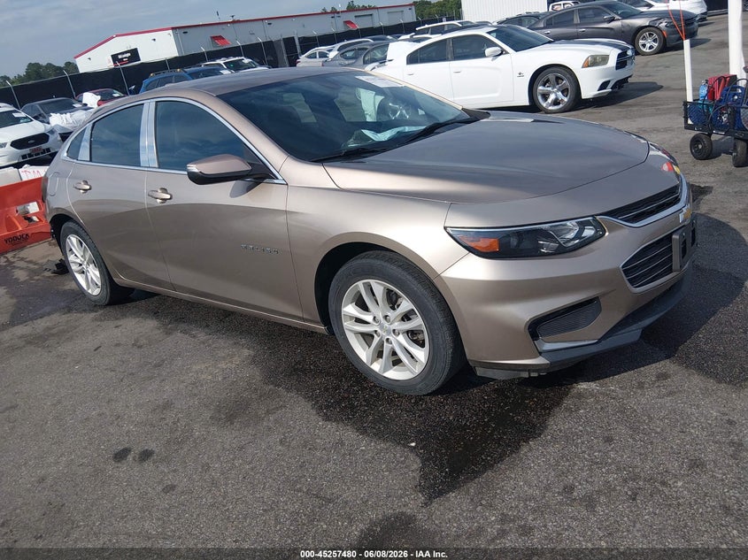 2018 Chevrolet Malibu