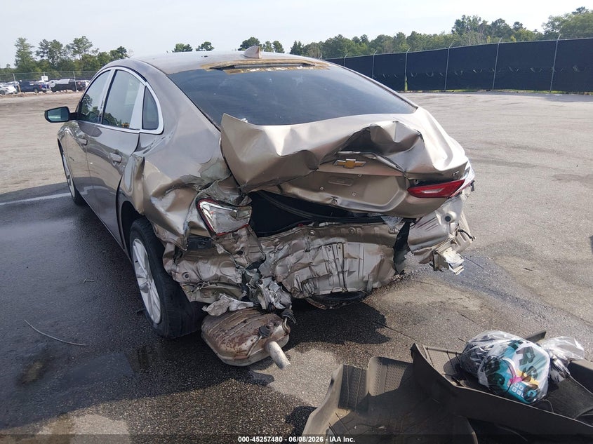 2018 CHEVROLET MALIBU auction photo 6