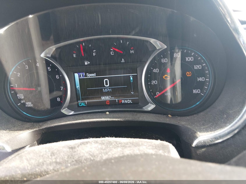 2018 CHEVROLET MALIBU auction photo 7