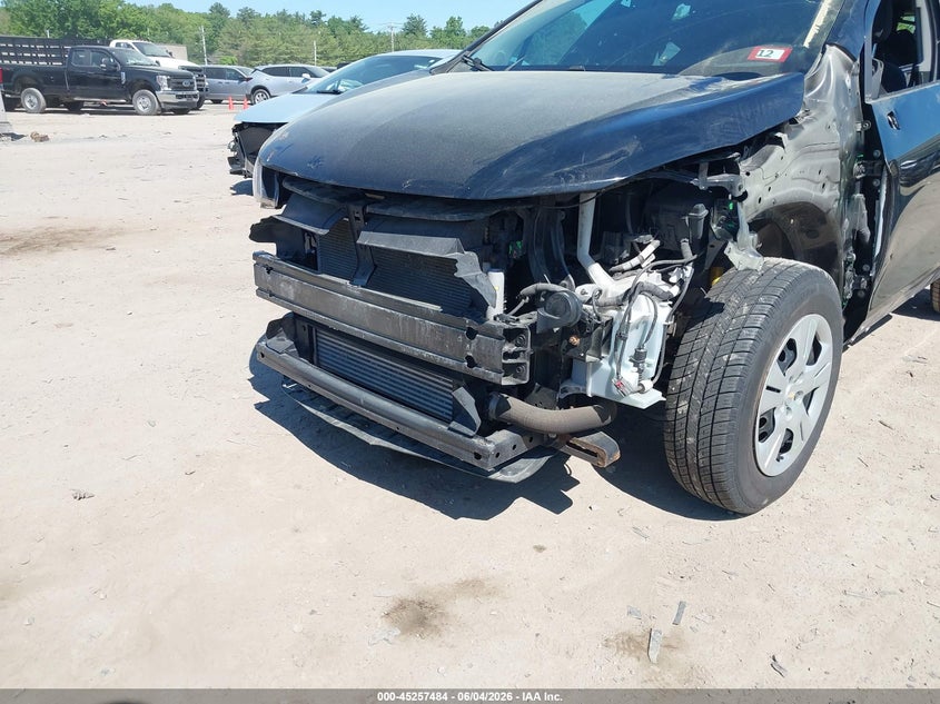 2018 CHEVROLET TRAX auction photo 6
