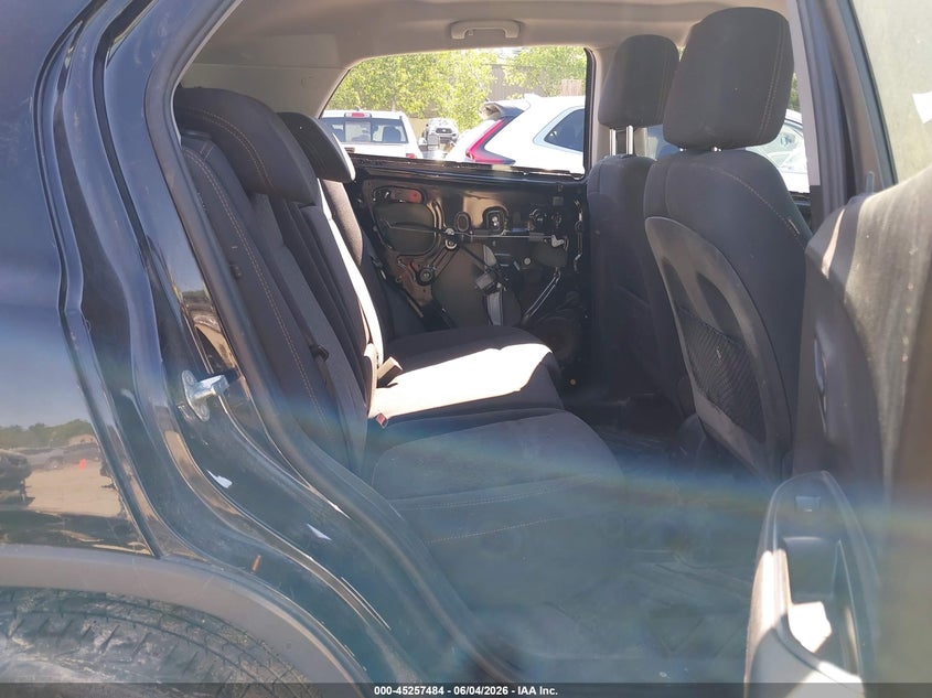 2018 CHEVROLET TRAX auction photo 8