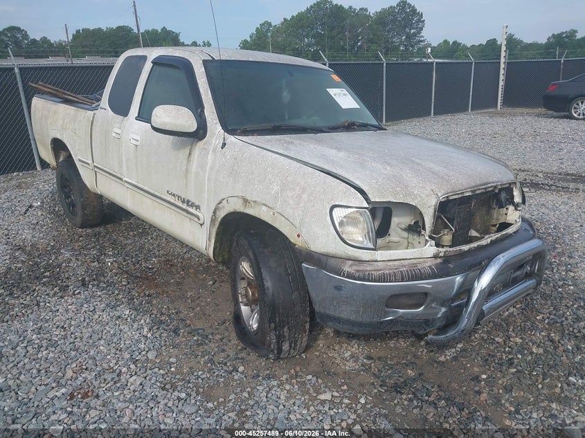 2001 Toyota Tundra