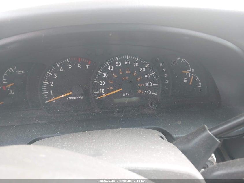 2001 TOYOTA TUNDRA auction photo 7