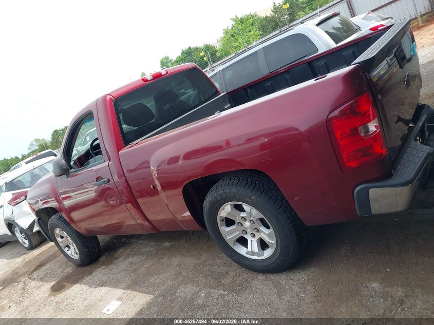 AtlanticExpress - Chevrolet Silverado 1500