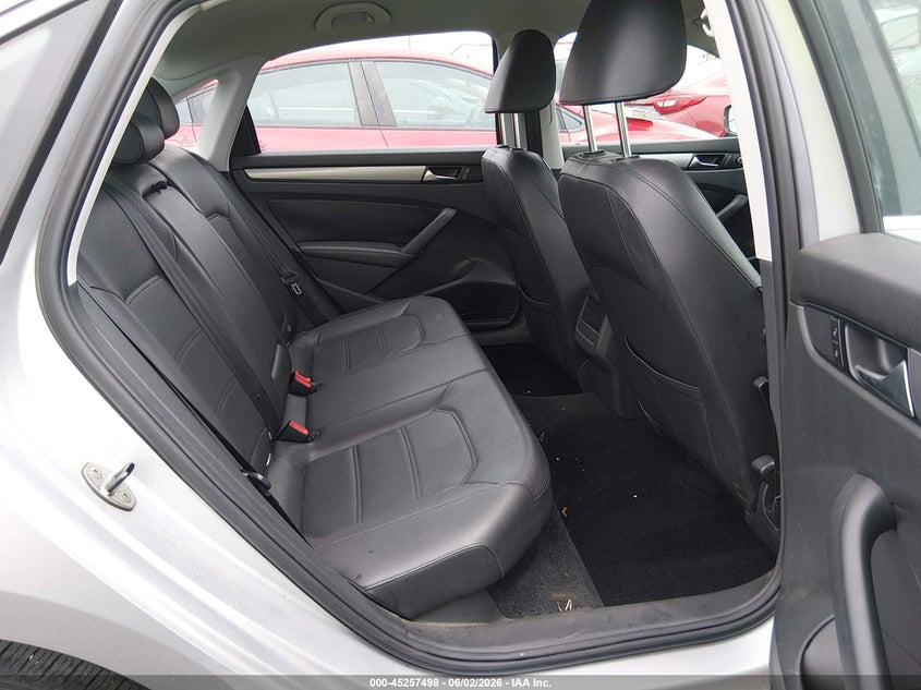 2014 Volkswagen Passat 1.8T Wolfsburg Edition VIN: 1VWAT7A3XEC031871 Lot: 45257498