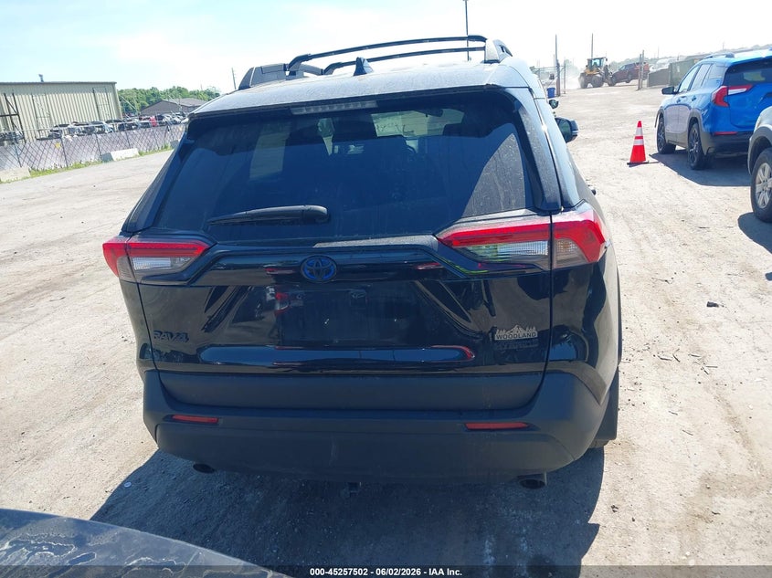 AtlanticExpress - Toyota RAV4 Hybrid
