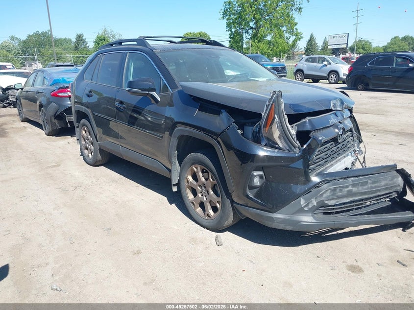 2024 Toyota Rav4 Hybrid