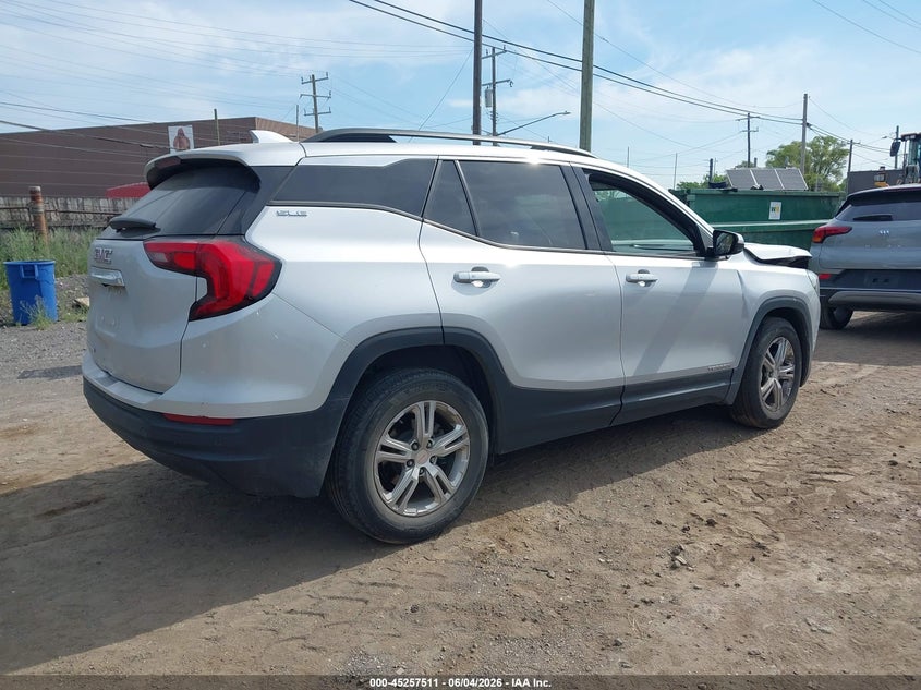 Vin: 3gkalmevxkl296565, lot: 45755331, gmc terrain sle 20194