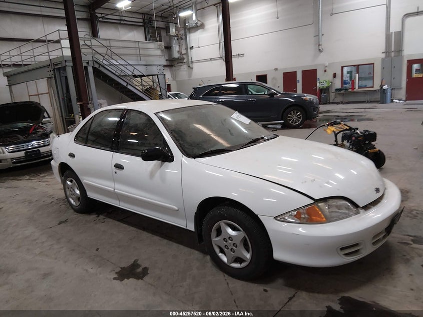 2001 Chevrolet Cavalier