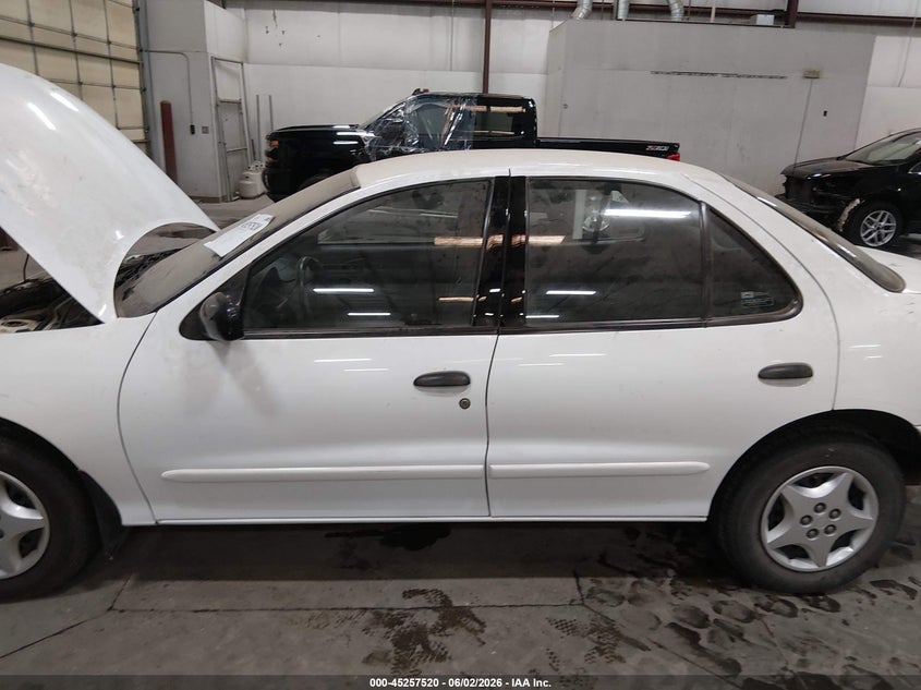 2001 Chevrolet Cavalier VIN: 1G1JC524017357253 Lot: 45257520