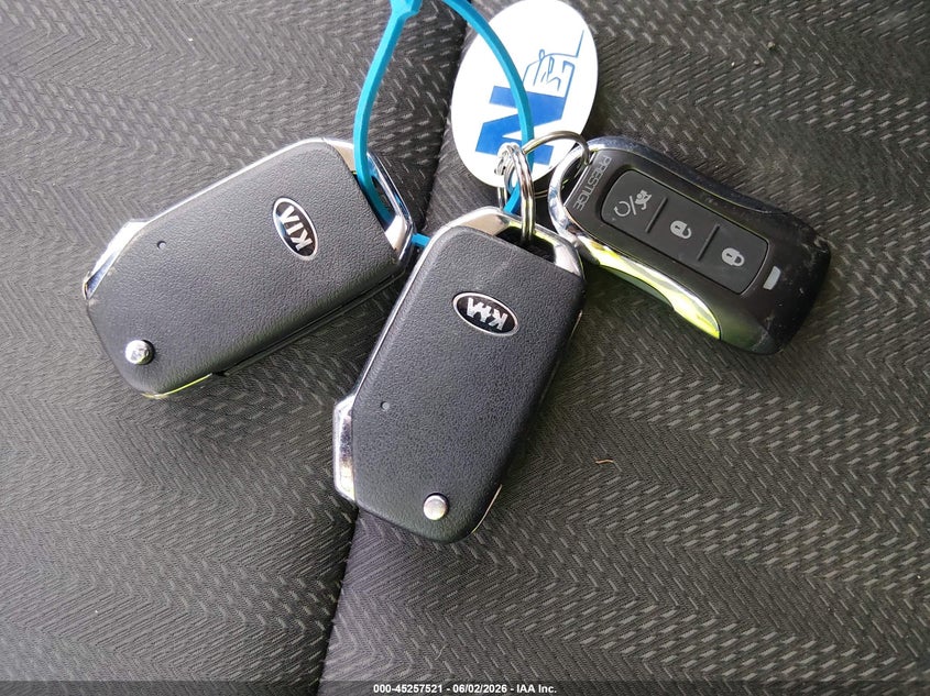 2022 Kia Sportage Lx VIN: KNDPMCAC8N7005488 Lot: 45257521