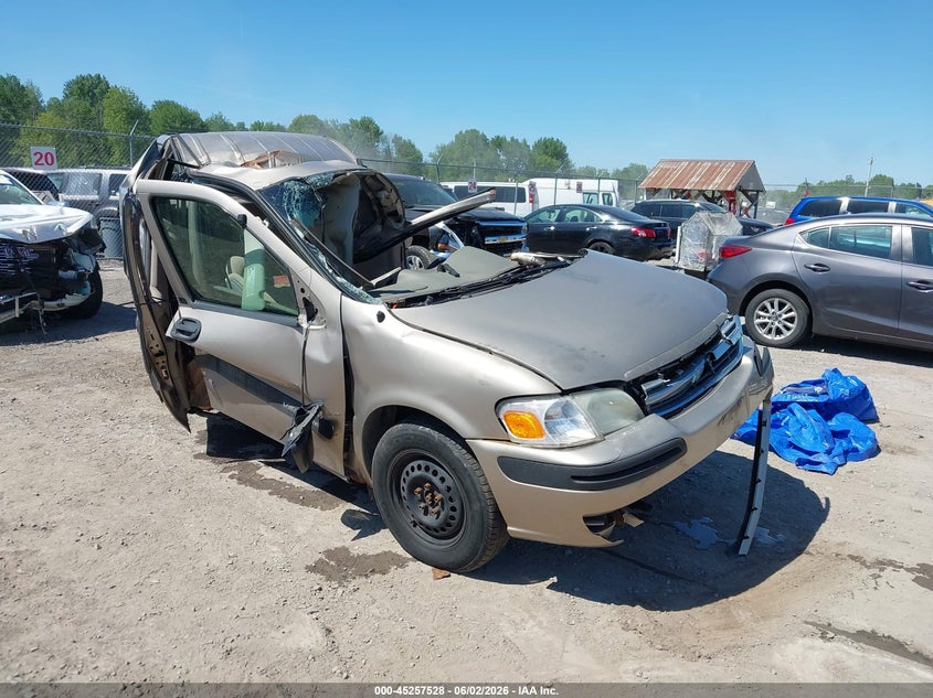 2003 Chevrolet Venture Ls