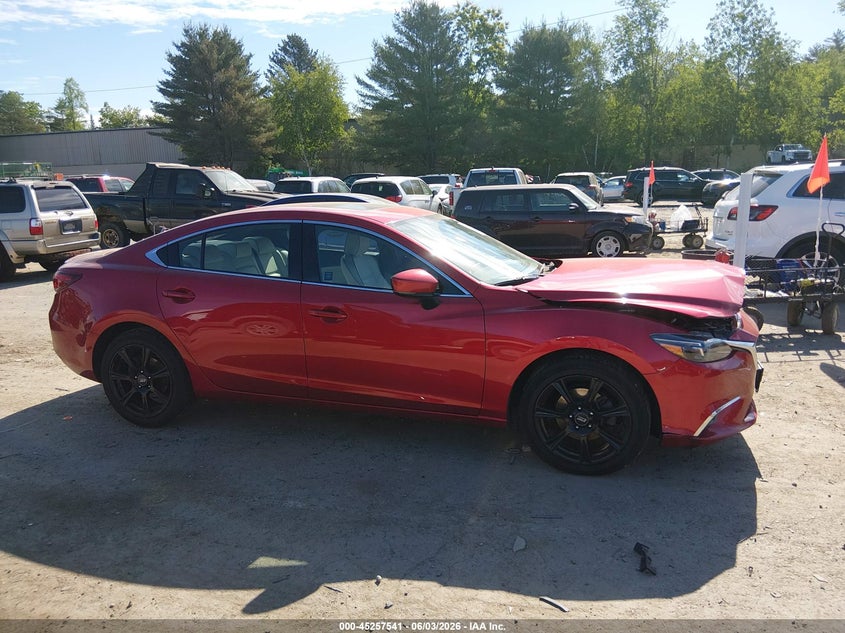 MAZDA MAZDA6 - zdjęcie 14