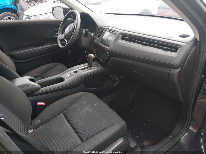 2018 HONDA HR-V auction photo 5