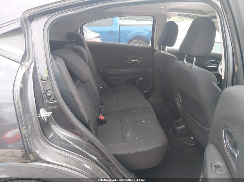 2018 HONDA HR-V auction photo 8