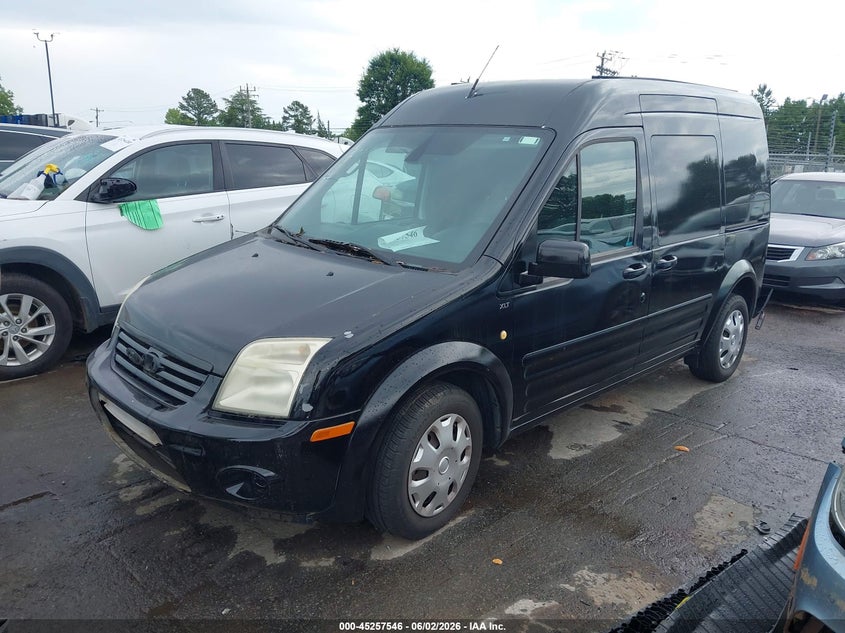 Vin: nm0ls7bn9dt143992, lot: 45755366, ford transit connect xlt 20132