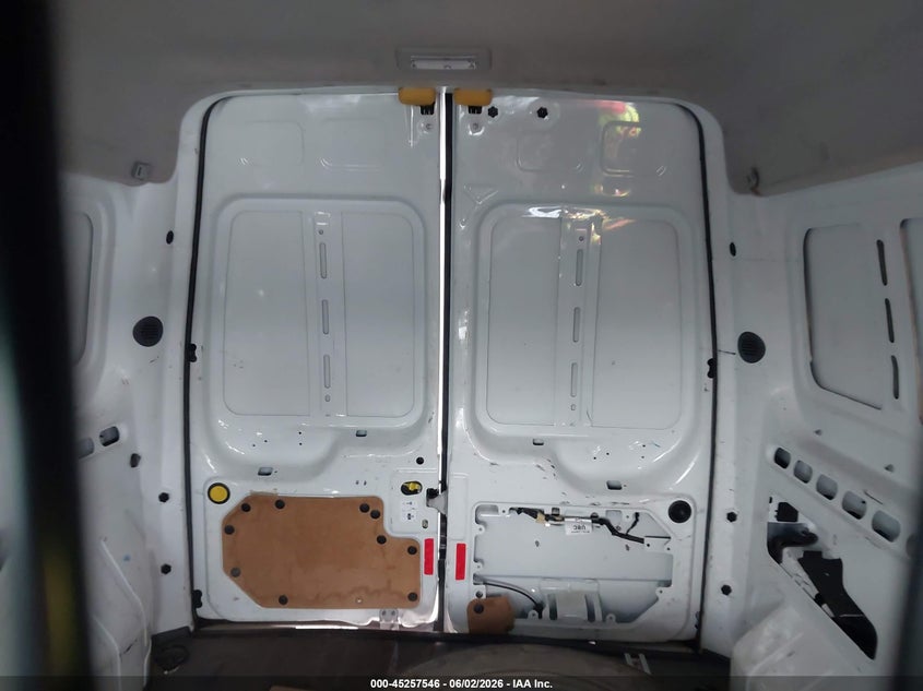 2013 Ford Transit Connect Xlt VIN: NM0LS7BN9DT143992 Lot: 45257546