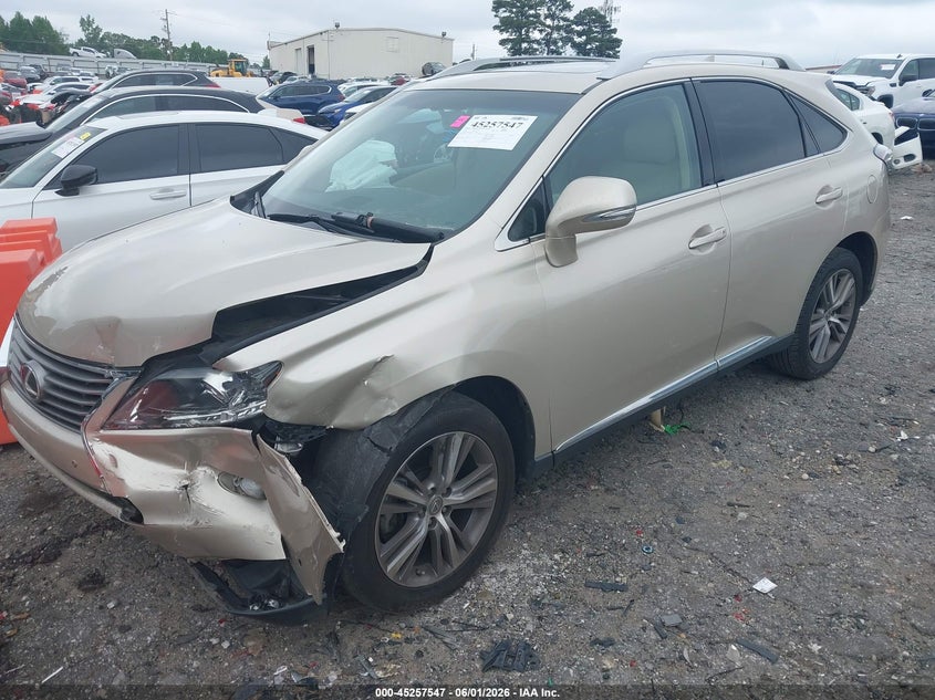 Vin: 2t2zk1ba5fc168661, lot: 45755367, lexus rx 350 20152