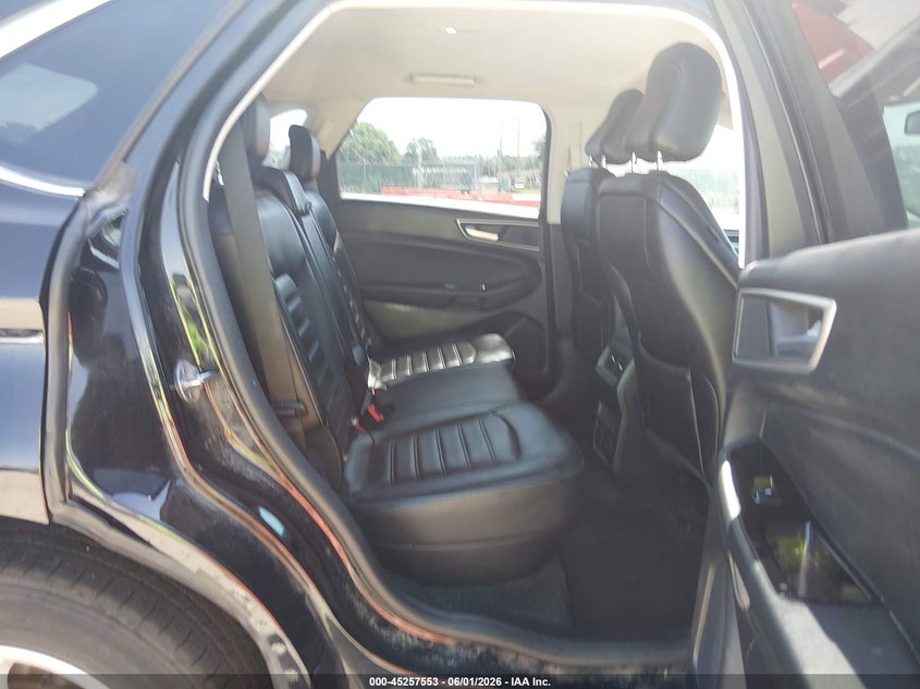 2020 FORD EDGE SPORT UTILITY VEHICLE 2.0L I-4 DI, DOHC, VVT, TURBO, 250HP