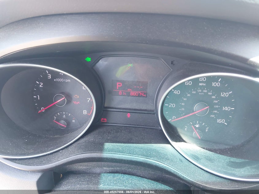 2015 KIA SEDONA VAN 3.3L V-6 DI, DOHC, VVT, 276HP
