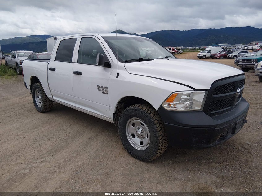 2019 Ram 1500 Classic
