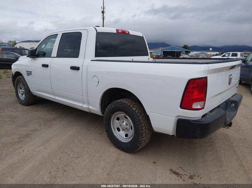 2019 RAM 1500 CLASSIC auction photo 3