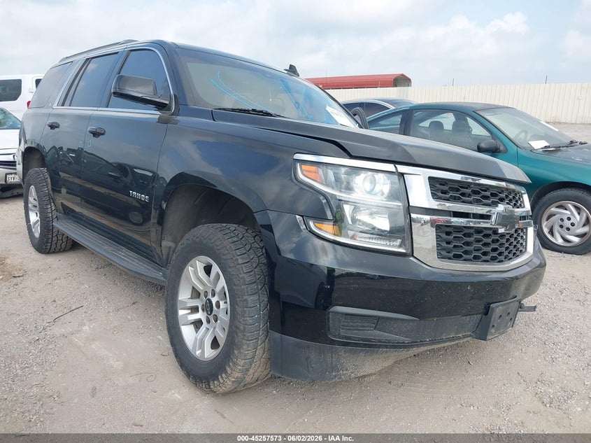 2020 Chevrolet Tahoe
