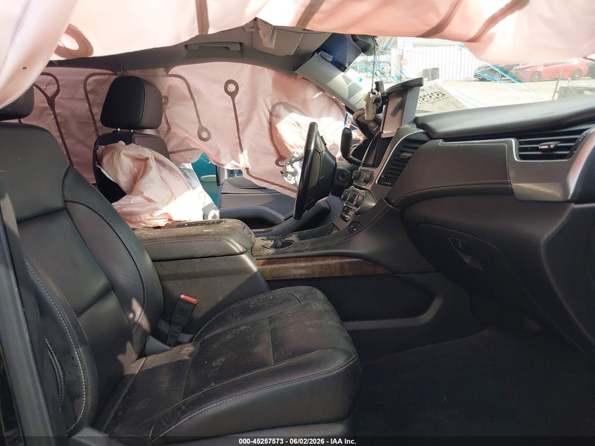 2020 CHEVROLET TAHOE auction photo 5