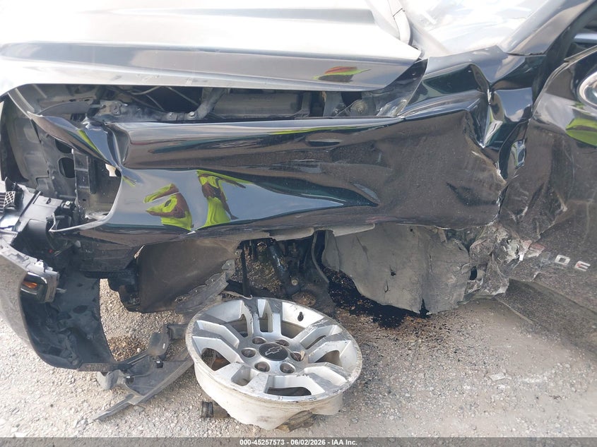 2020 CHEVROLET TAHOE auction photo 6
