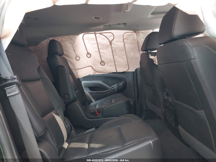2020 CHEVROLET TAHOE auction photo 8