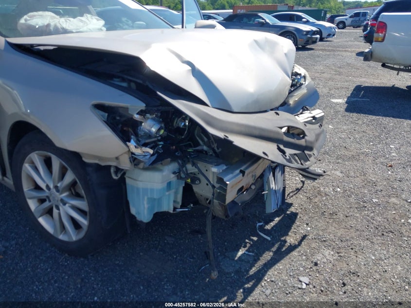 2010 LEXUS ES 350 auction photo 6