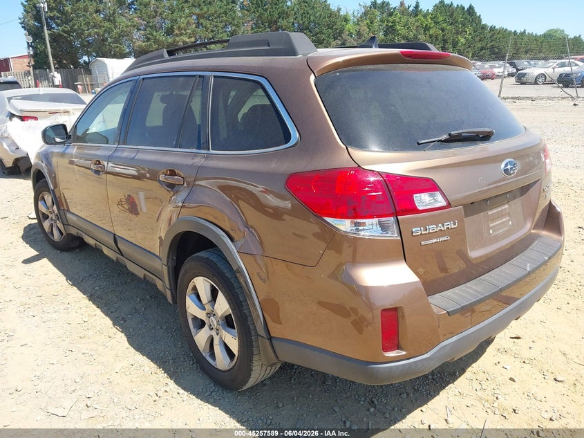 Vin: 4s4brdkcxc2290040, lot: 45755409, subaru outback 3.6r limited 20123
