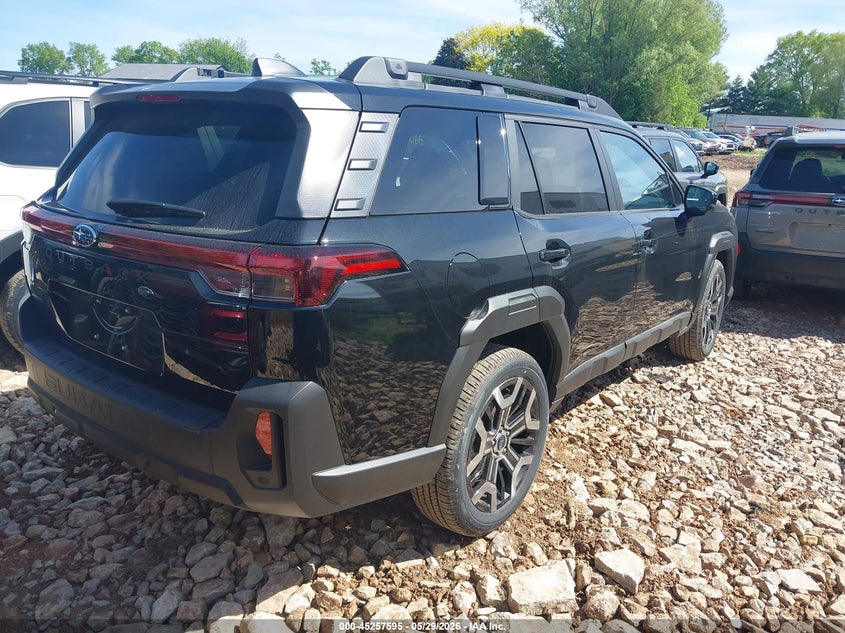 VIN: JF2BURJD9TY470537 2026 SUBARU OUTBACK TOURING XT