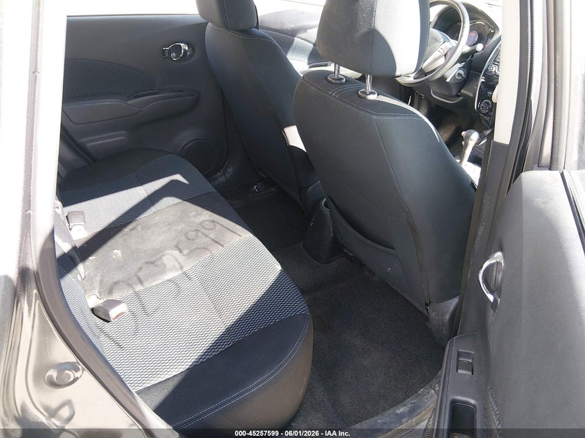 NISSAN VERSA NOTE 2016 VIN 3N1CE2CP5GL356205