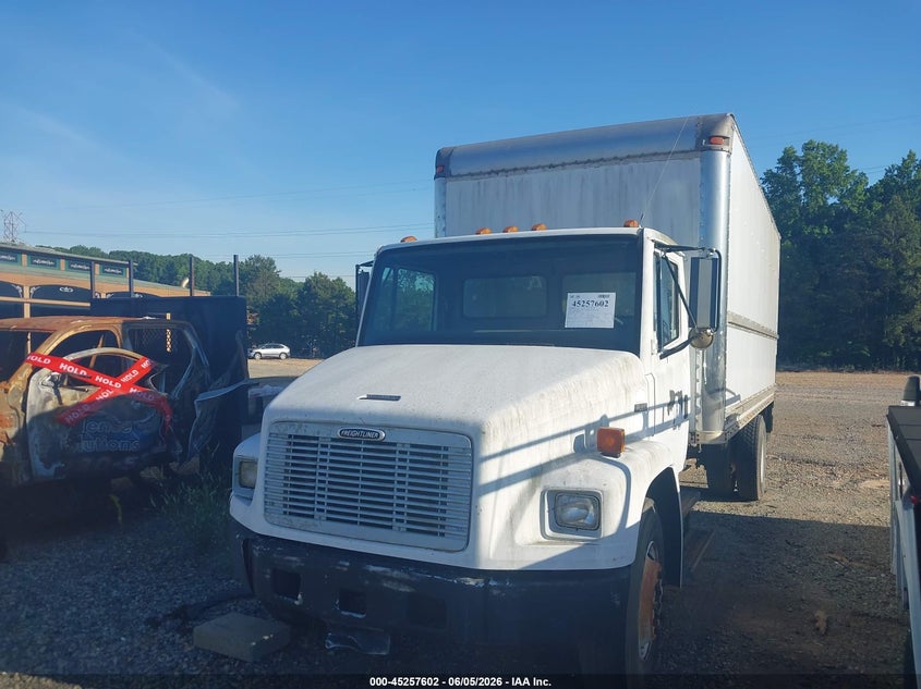 1FV3GFFC0XHA40823 1999 Freightliner Medium Conventional Fl60 photo 1