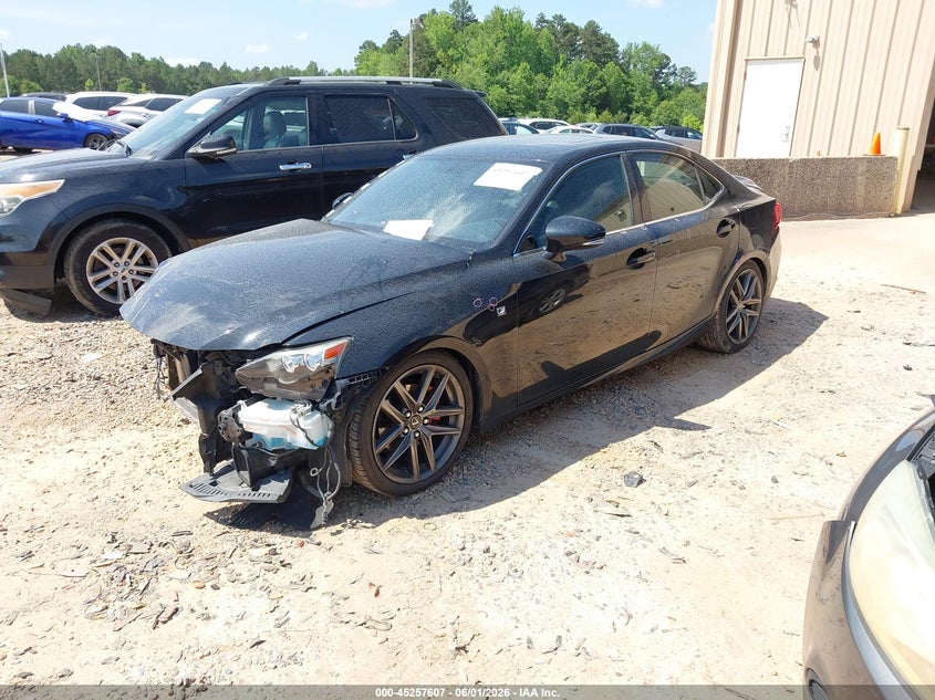 Vin: jthbf1d22e5039304, lot: 45755427, lexus is 250 20142