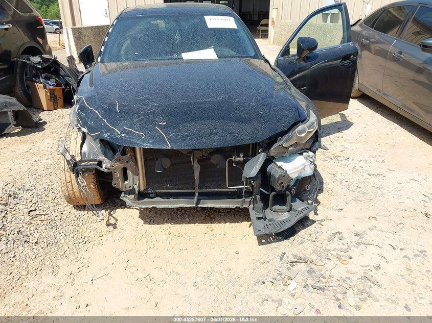 2014 Lexus Is 250 VIN: JTHBF1D22E5039304 Lot: 45257607