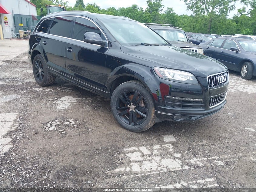 2013 Audi 3.0 Tdi Premium