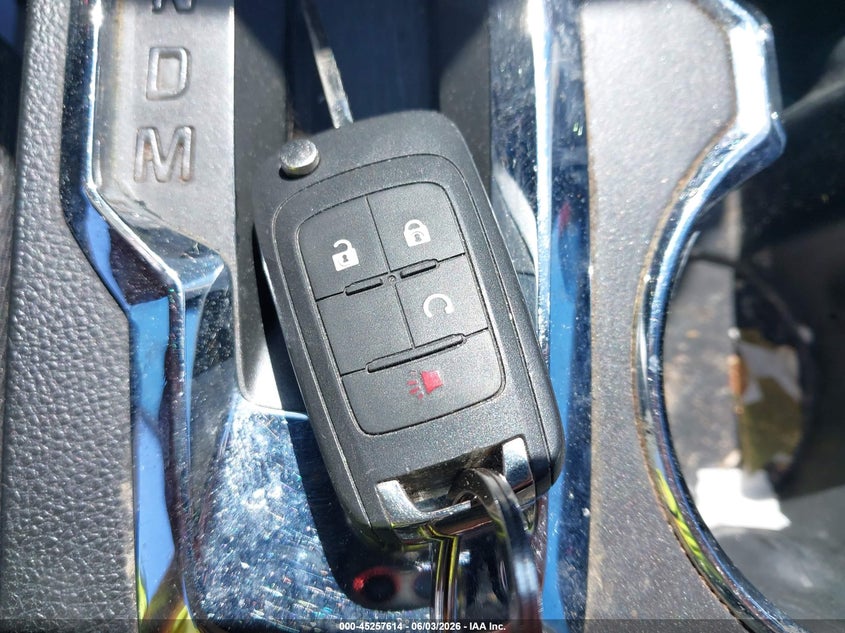 2013 GMC Terrain Sle-2 VIN: 2GKALSEK6D6146874 Lot: 45257614